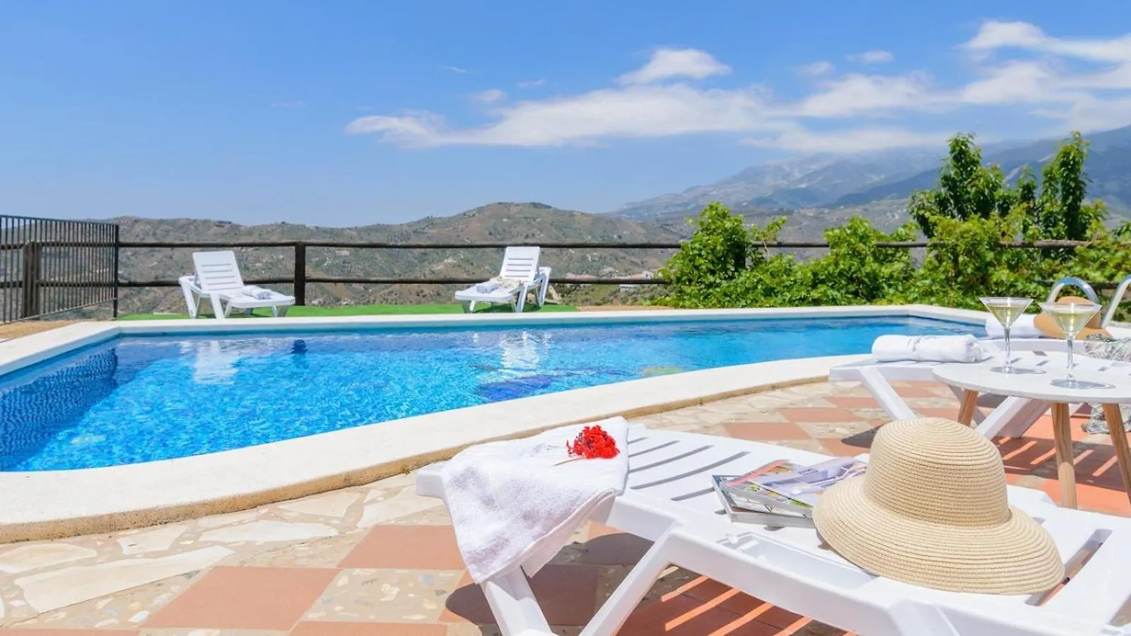 Competa Rural - Casa Vistabella By Ruralidays Villa
