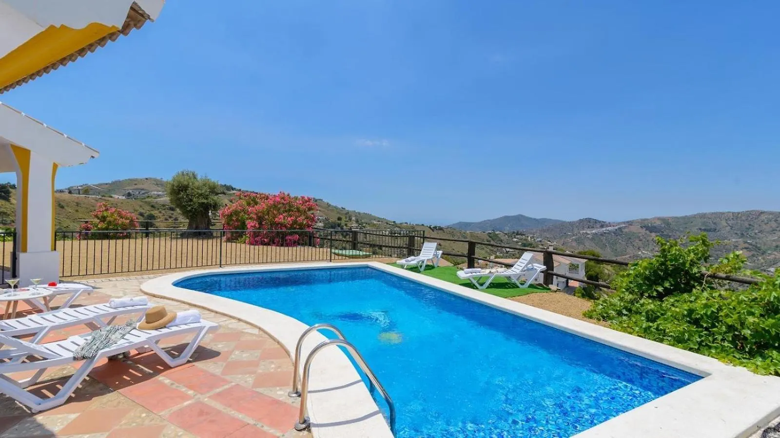 Holiday home Competa Rural - Casa Vistabella By Ruralidays Villa Spain